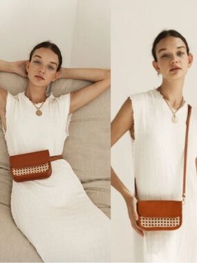 JENN LEE POLANCO BELT / CROSSBODY BAG